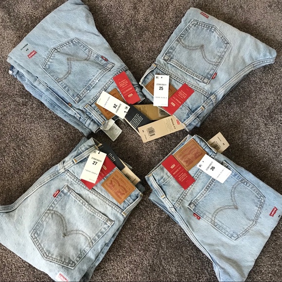 [Levi’s] Wedgie Fit Selvedge Jeans - Picture 8 of 8